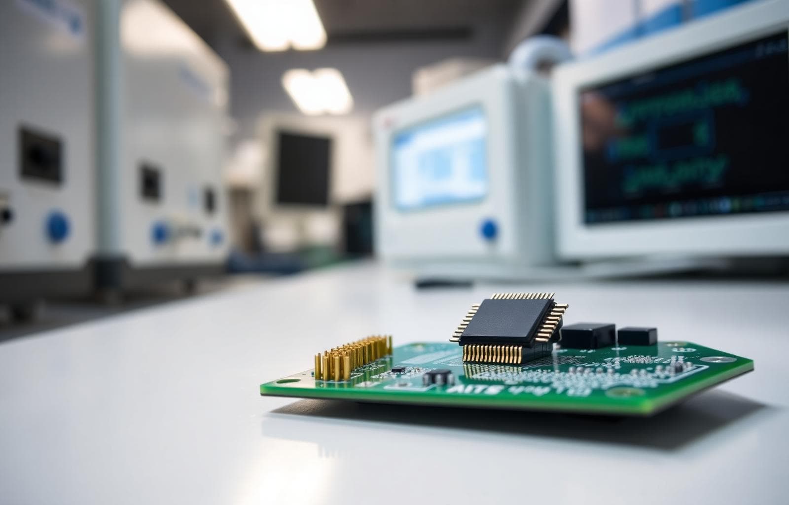 Design for Test Engineers with Chip-Level DFT Ownership Experience — hero