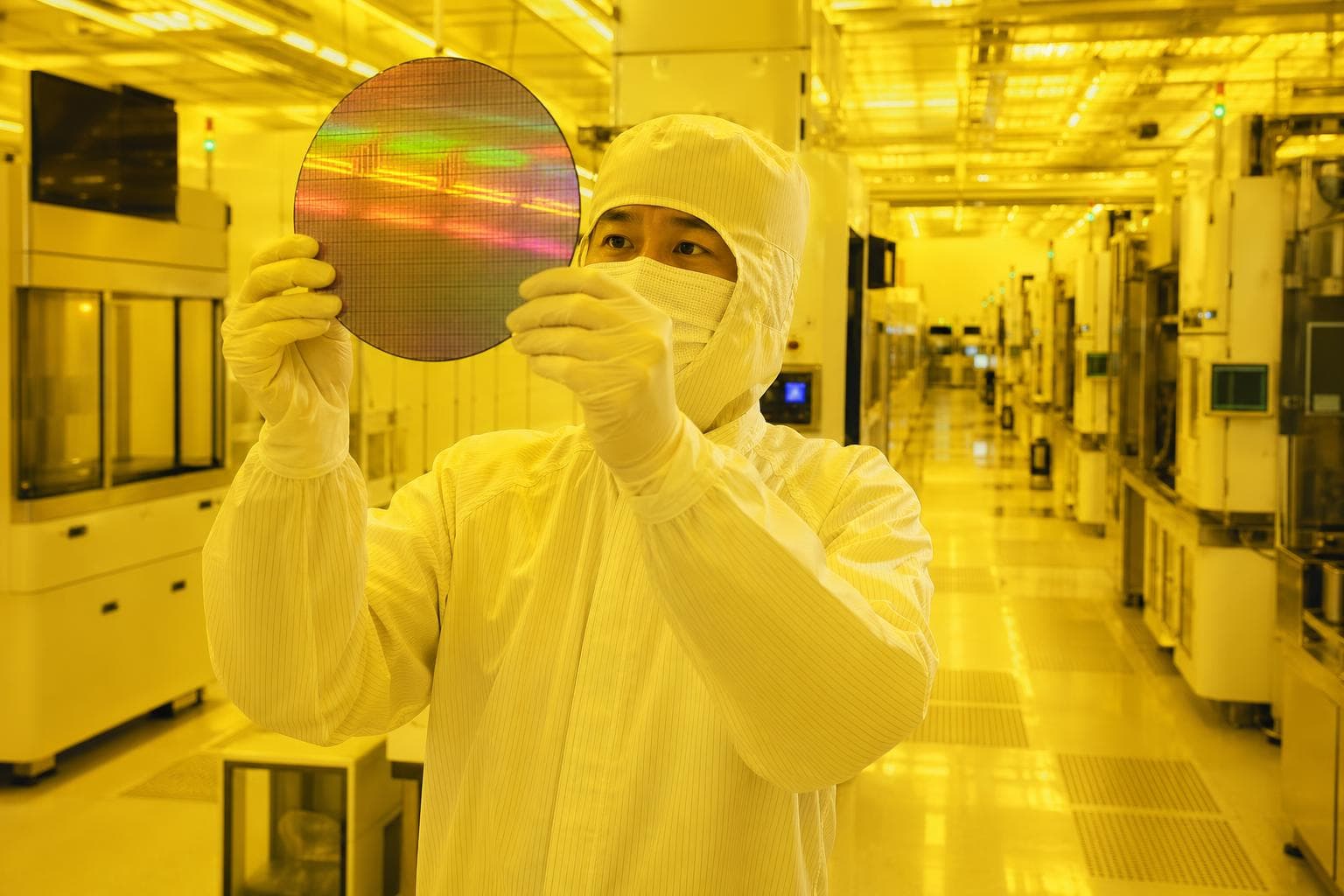 Semiconductor — hero