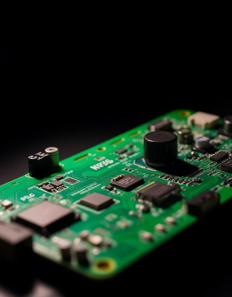 Analog Chip Design