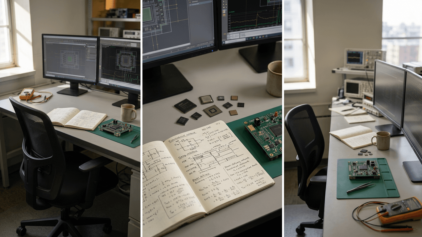 Engineering workstation