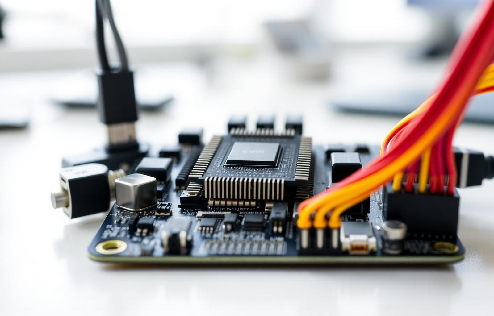 FPGA Designers for Defense, Aerospace, and Semiconductor Prototyping — hero