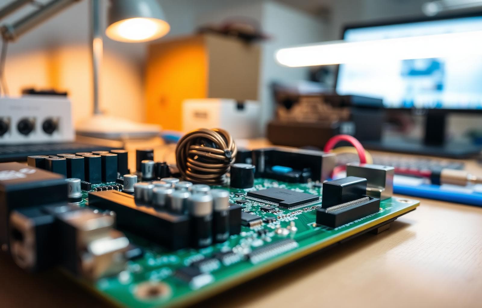 Board Hardware Engineers from Schematic to Bring-Up — hero